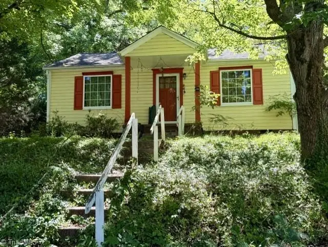144 Edgewood Circle, Winston Salem, NC 27127 - #1