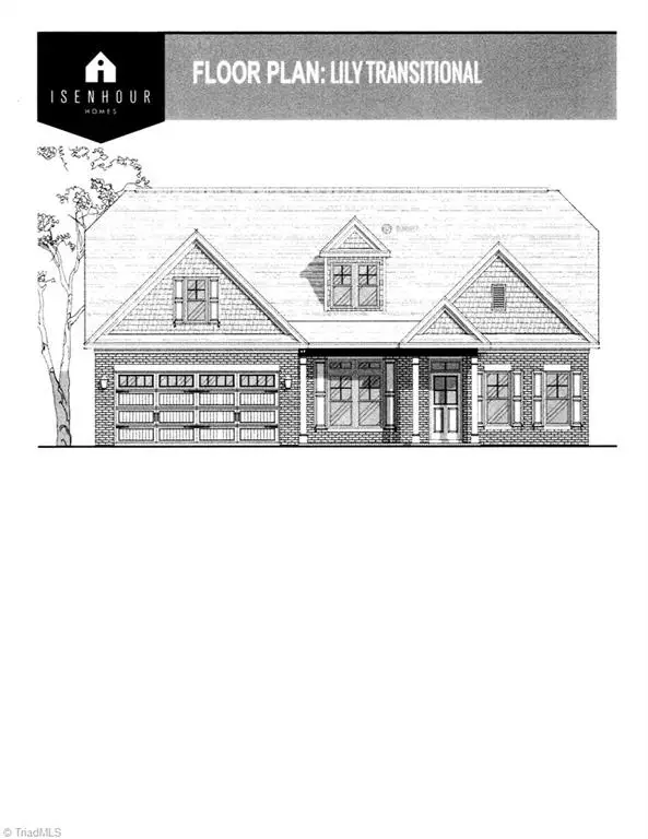 131 Green Forest Court, Abbotts Creek, NC 27107 - #1