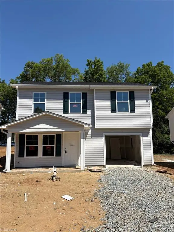 602 Tussey Street, Lexington, NC 27292