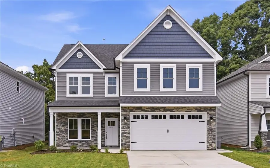 1950 Wild Rosewood Way, Winston Salem, NC 27103 - #2