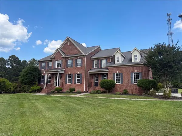 7791 Newhaven Drive, Oak Ridge, NC 27310
