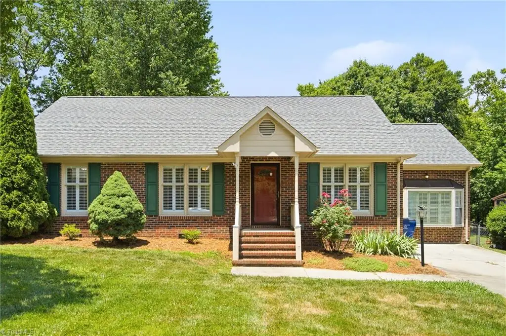 1008 Lashley Park Drive, Gibsonville, NC 27249 - #1