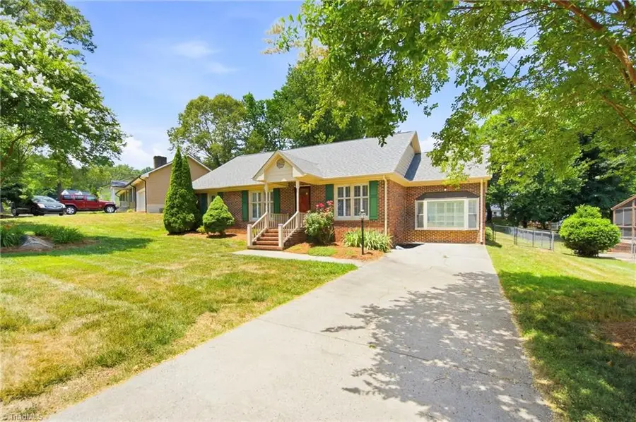 1008 Lashley Park Drive, Gibsonville, NC 27249 - #2