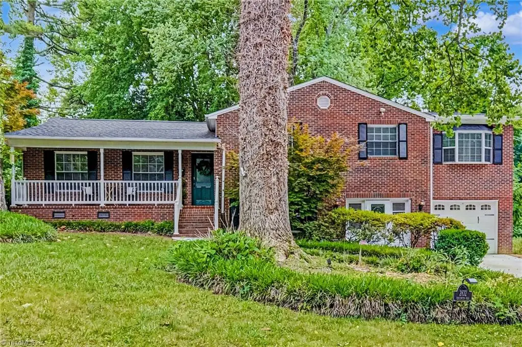 2832 Kensington Road, Winston Salem, NC 27106 - #1