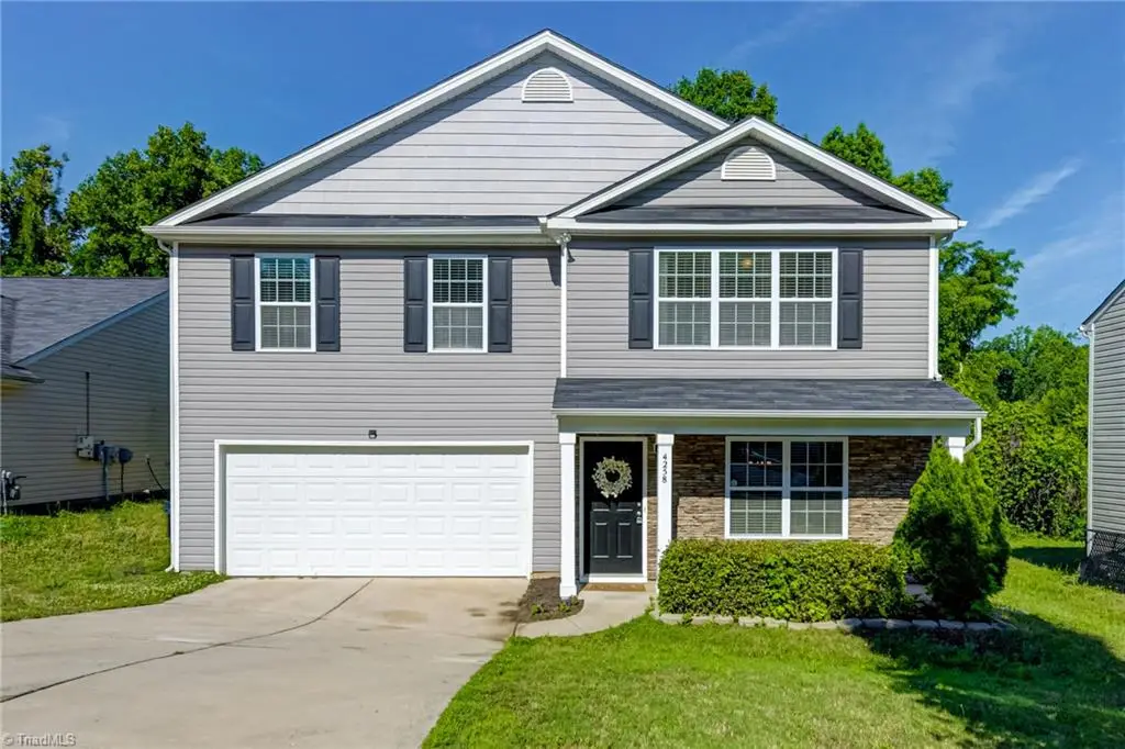 4258 Salem Springs Court, Winston Salem, NC 27107 - #1