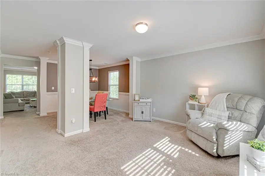 4258 Salem Springs Court, Winston Salem, NC 27107 - #2