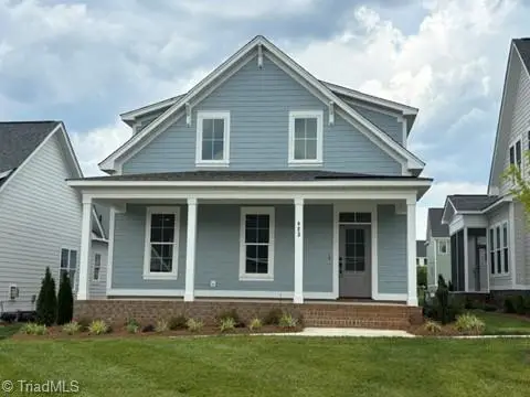 823 Eucalyptus Court, Winston-Salem, NC 27106