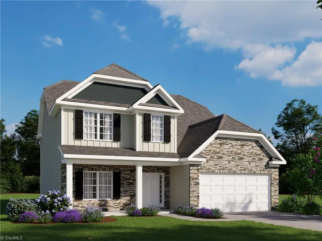 1402 Dappledown Street #17, Kernersville, NC 27284 - #1