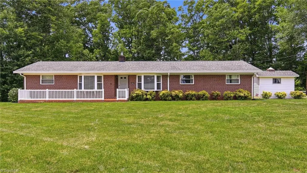 8340 & 8350 Red Bank Road, Germanton, NC 27019 - #1