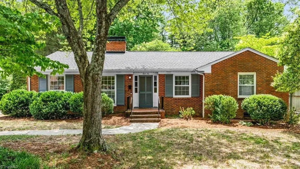 1210 Pembroke Road, Greensboro, NC 27408 - #1