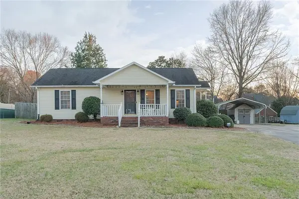 801 Mitchell Avenue, Salisbury, NC 28144