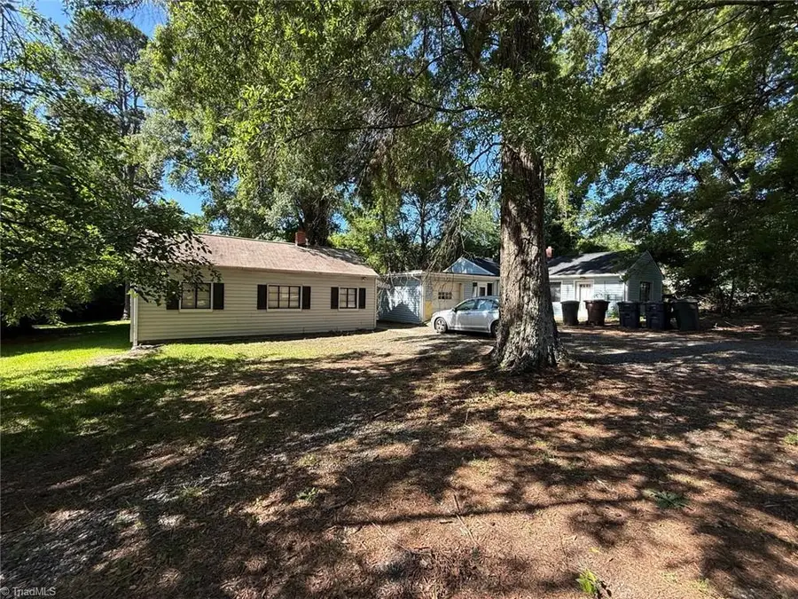 607 Creek Ridge Road, Greensboro, NC 27406 - #2