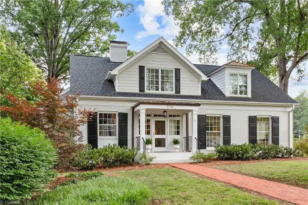 719 Dover Road, Greensboro, NC 27408 - #1
