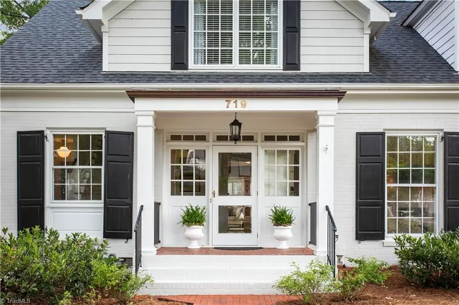 719 Dover Road, Greensboro, NC 27408 - #3