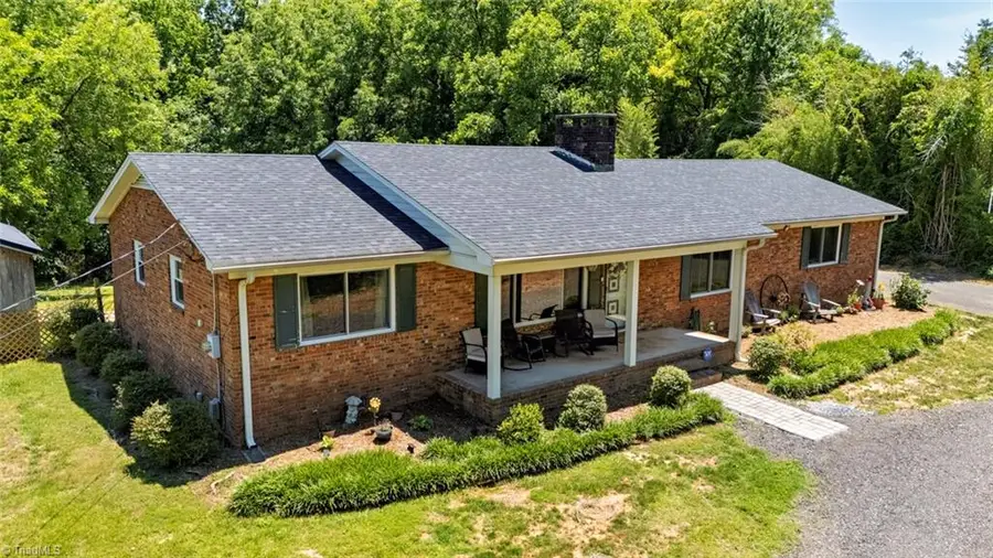 406 Old Liberty Road, Asheboro, NC 27203 - #3