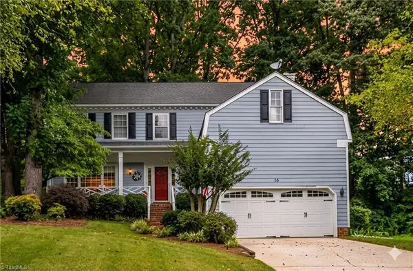 14 Country Woods Court, Greensboro, NC 27410