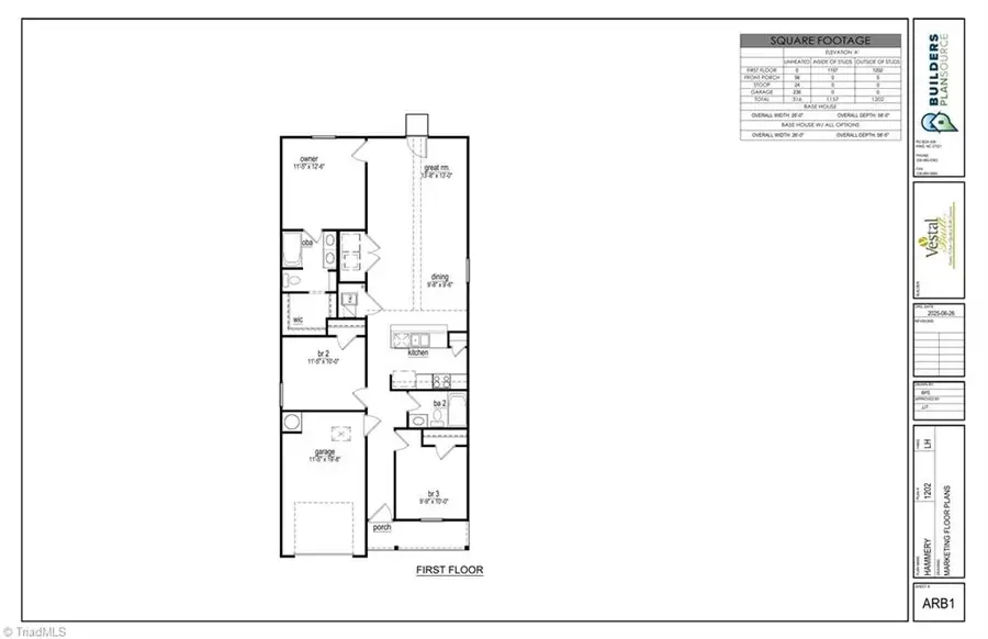 2912 Bainbridge Drive, Winston Salem, NC 27105 - #2