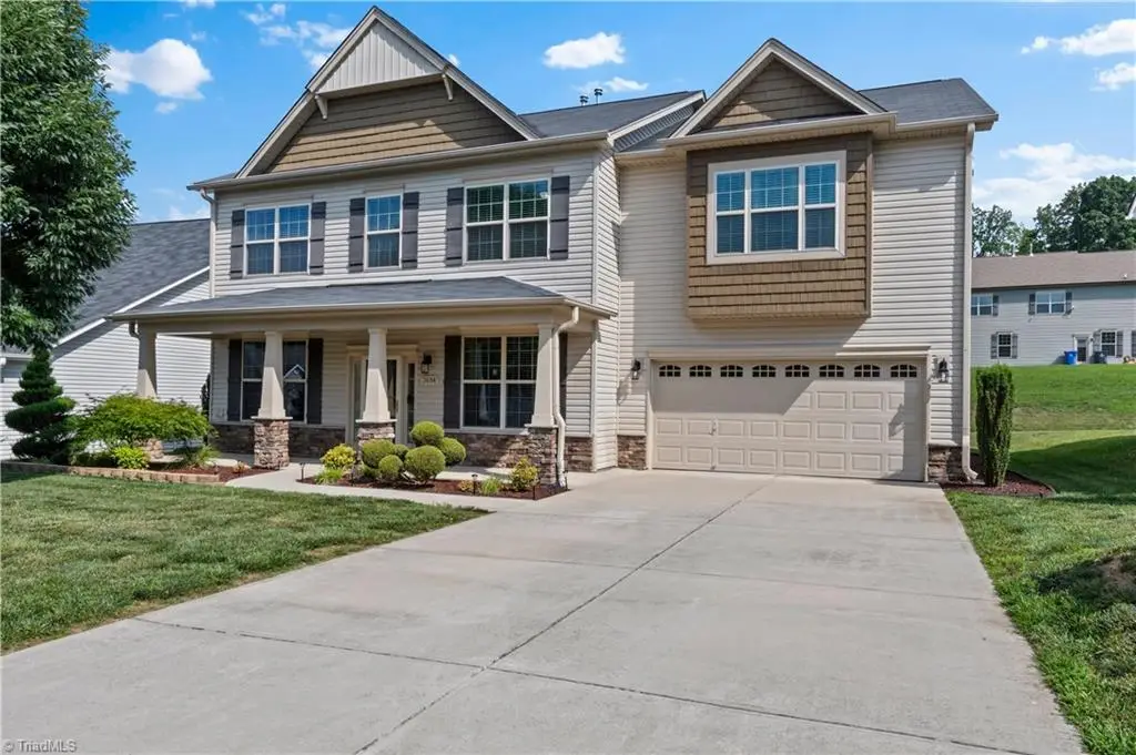 3694 Vestavia Drive, Kernersville, NC 27284 - #1
