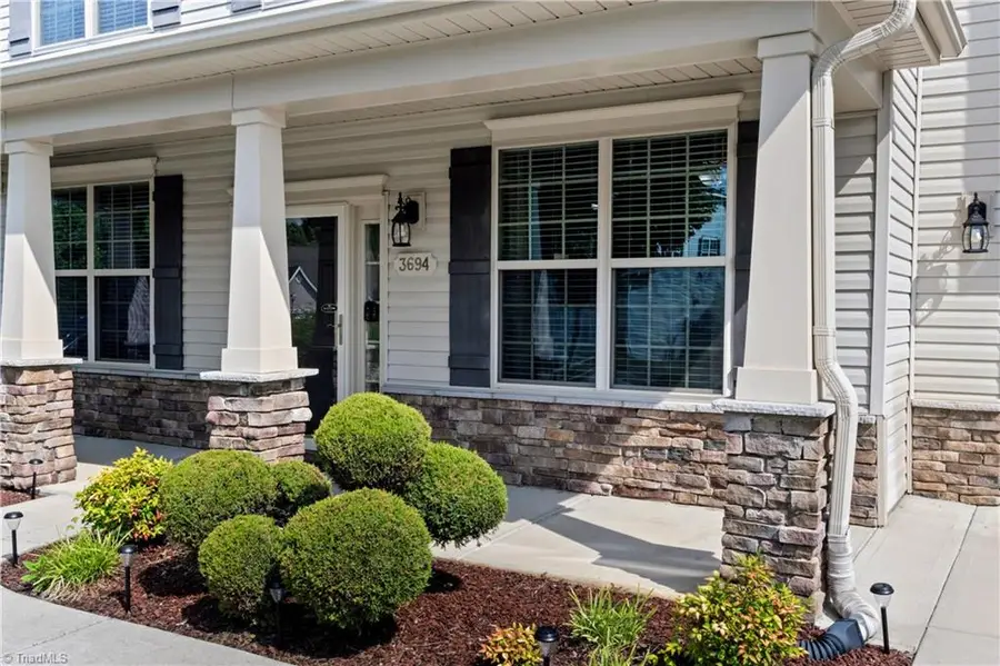3694 Vestavia Drive, Kernersville, NC 27284 - #2