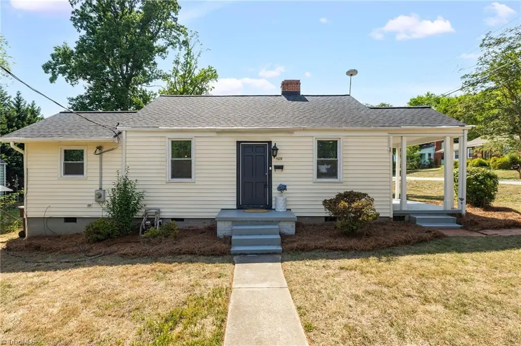 1109 Cleburne Street, Greensboro, NC 27408 - #1