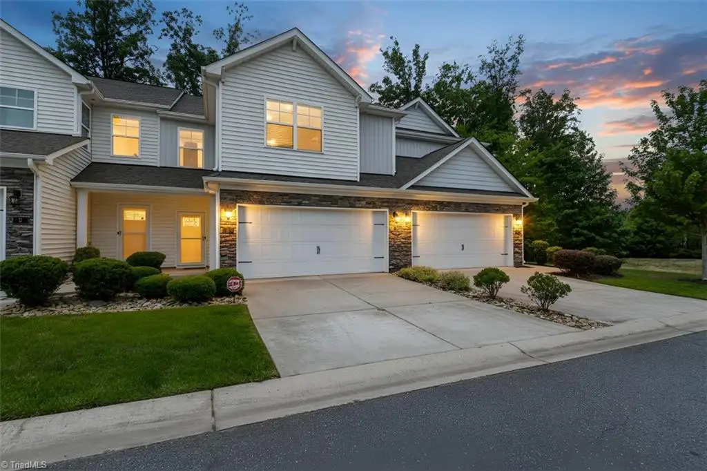 7 Finley Ridge Way, Greensboro, NC 27455 - #1