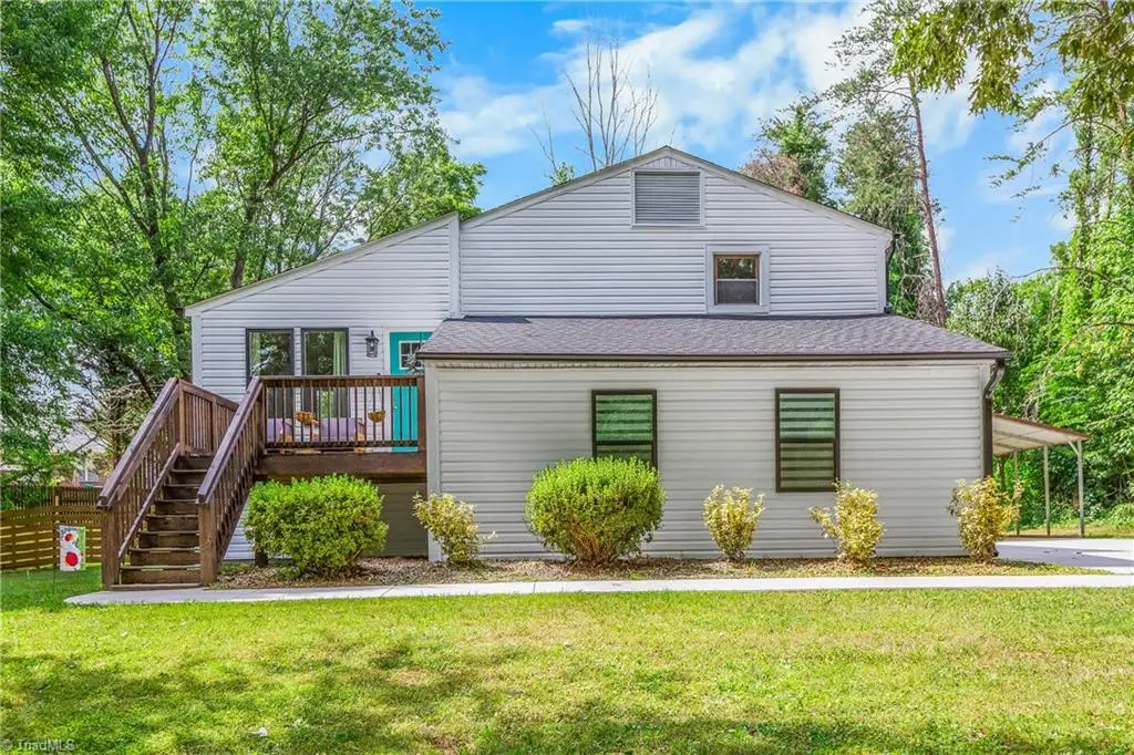 4609 Stanley Court, Middle Fork Ii, NC 27101 - #1