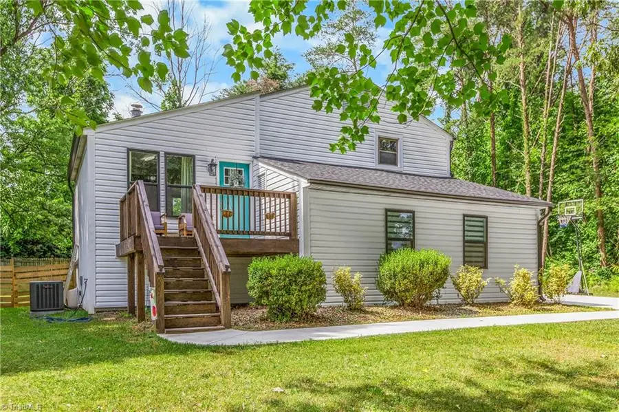 4609 Stanley Court, Middle Fork Ii, NC 27101 - #2