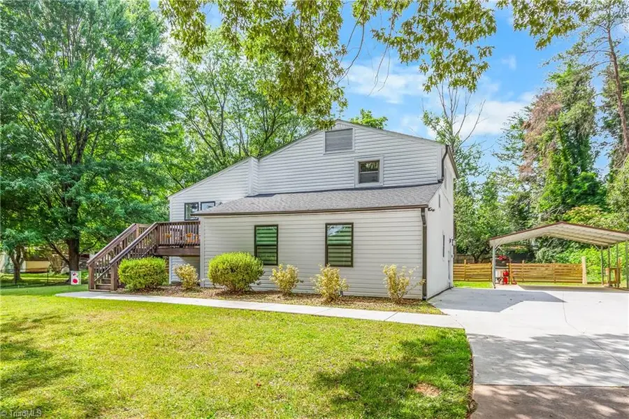 4609 Stanley Court, Middle Fork Ii, NC 27101 - #3