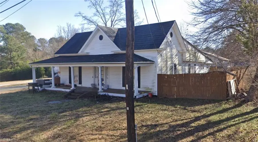 108 Park Avenue, Creedmoor, NC 27522 - #2