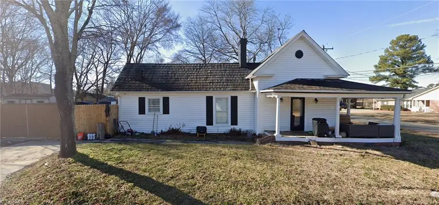 108 Park Avenue, Creedmoor, NC 27522 - #3