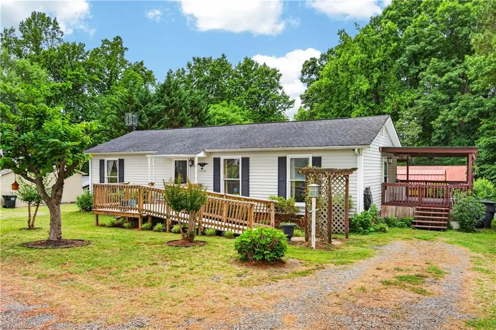 1720 Pleasant Ridge Road, Ramseur, NC 27316 - #1