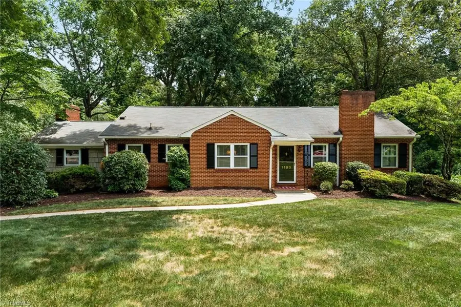 1103 Peace Haven Road, Winston Salem, NC 27104 - #3