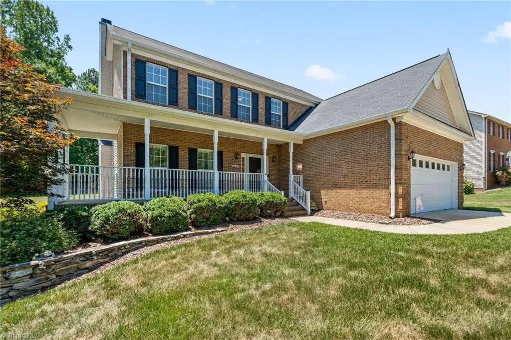 4354 Clovelly Drive, Greensboro, NC 27406 - #1