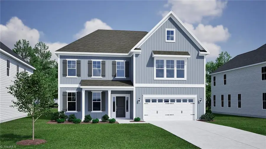 3034 Bayou Street, Graham, NC 27253 - #2