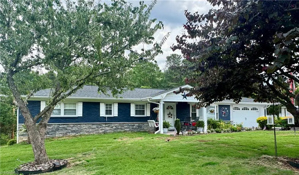 478 Leonard Berrier Road, Lexington, NC 27295 - #1