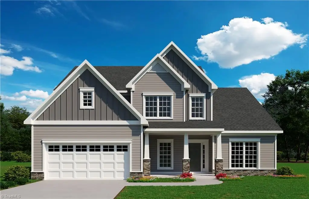 1450 Dappledown Street #5, Kernersville, NC 27284 - #1