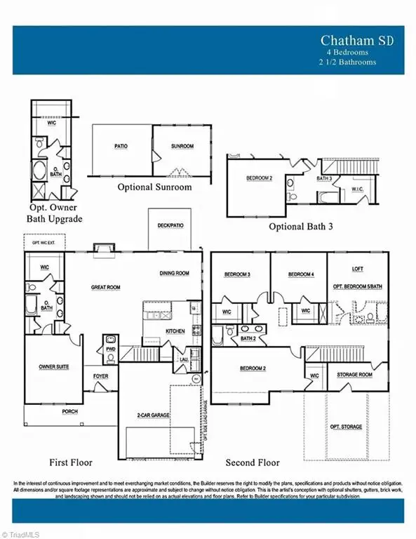 1746 Black Horse Road #46, Kernersville, NC 27284 - #2