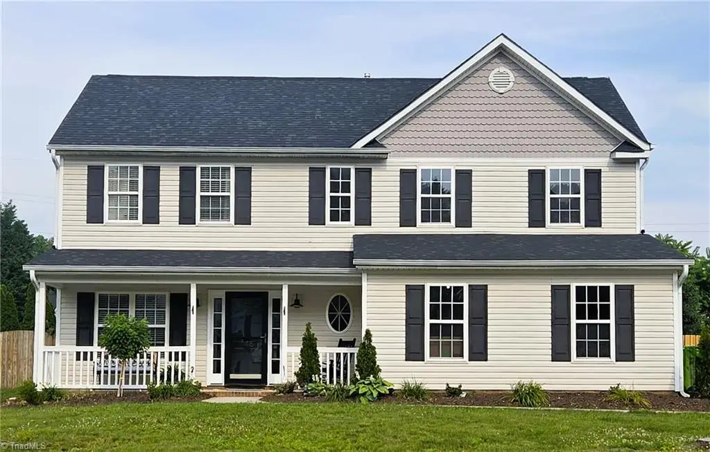 146 Hidden Creek Road, Arcadia, NC 27127 - #1