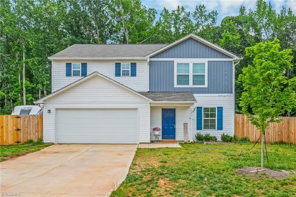 151 Paxton Drive, Lexington, NC 27292