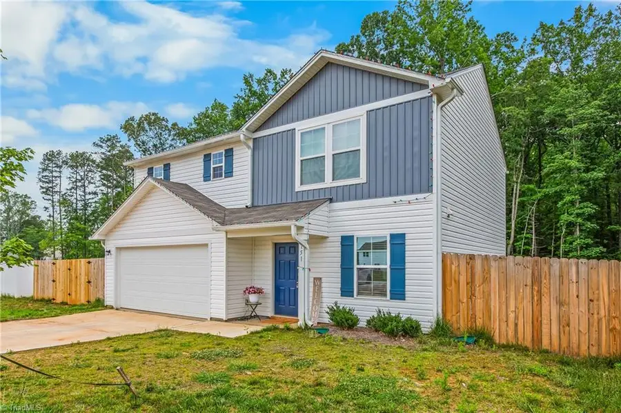 151 Paxton Drive, Lexington, NC 27292 - #2