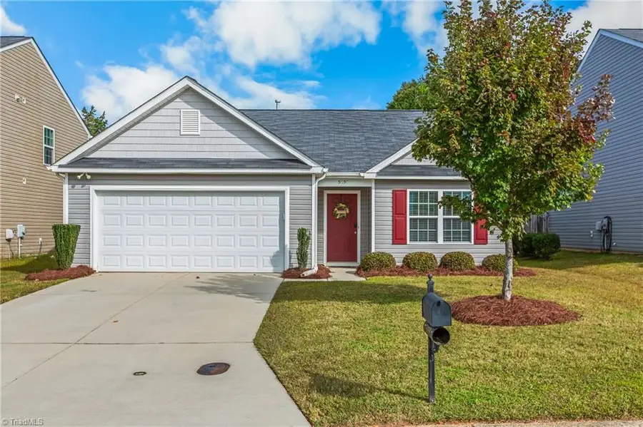 5059 Mount Hope Drive, Winston Salem, NC 27107 - #2