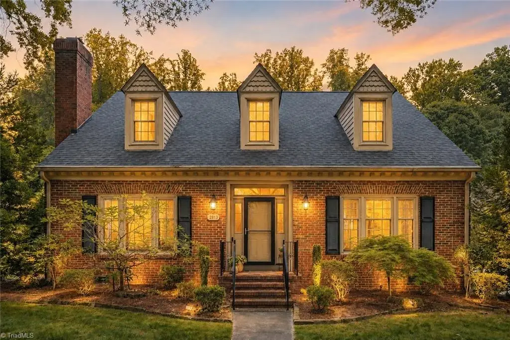 2813 Silas Ridge Road, Winston Salem, NC 27106 - #1