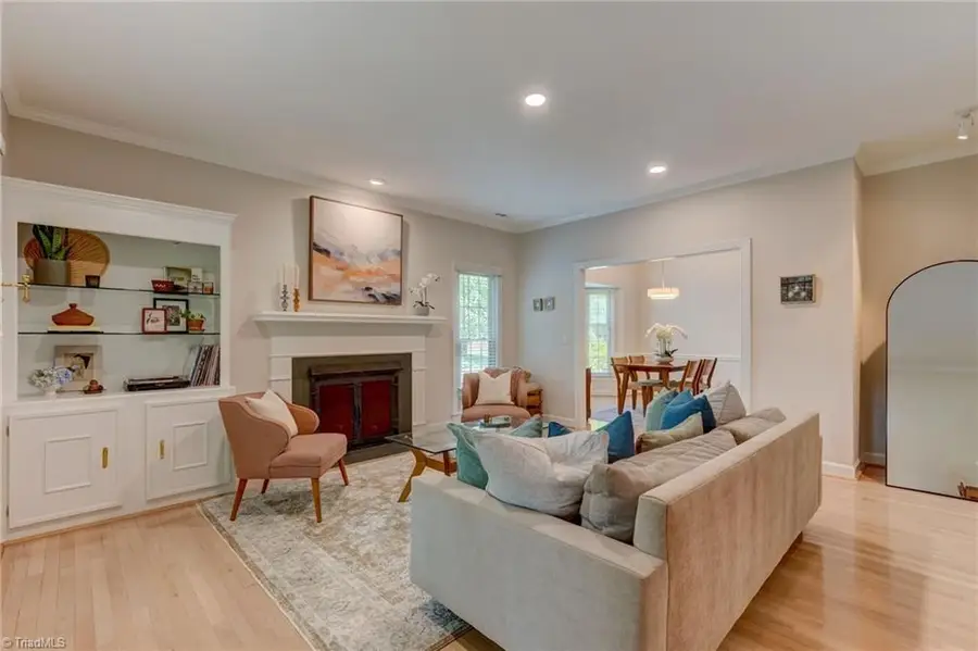 2813 Silas Ridge Road, Winston Salem, NC 27106 - #2