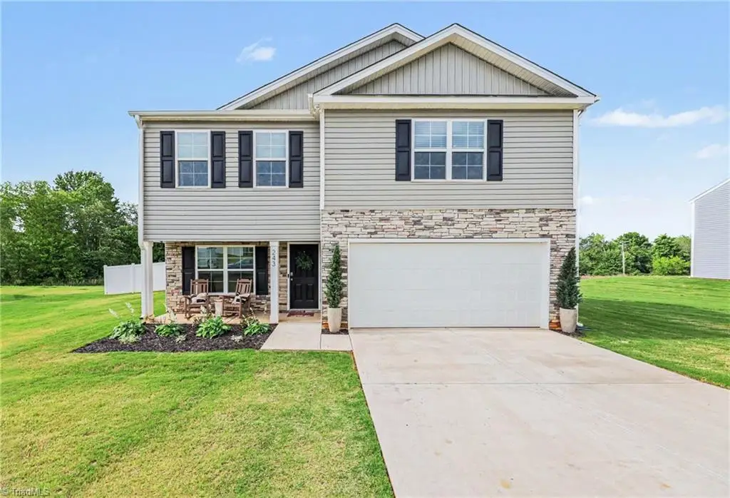 243 Sadie Mae Drive, Lexington, NC 27295 - #1