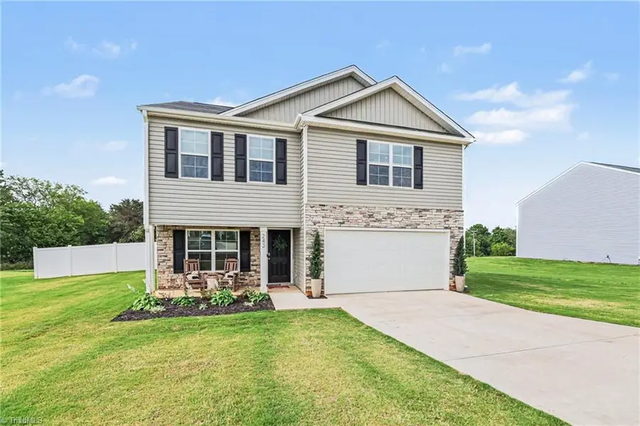 243 Sadie Mae Drive, Lexington, NC 27295 - #2