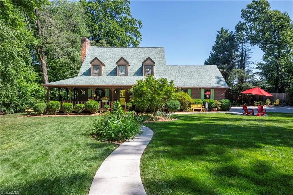 199 Hallander Drive, Mocksville, NC 27028 - #1