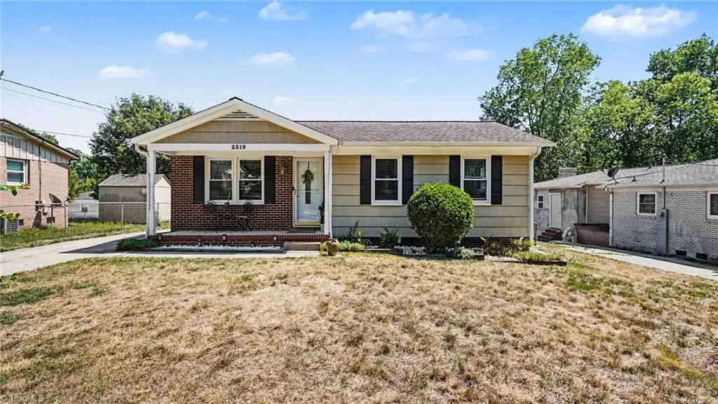 2319 Glenhaven Drive, Greensboro, NC 27406 - #1