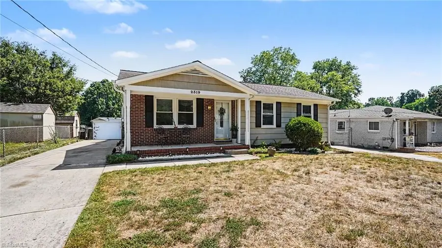 2319 Glenhaven Drive, Greensboro, NC 27406 - #2