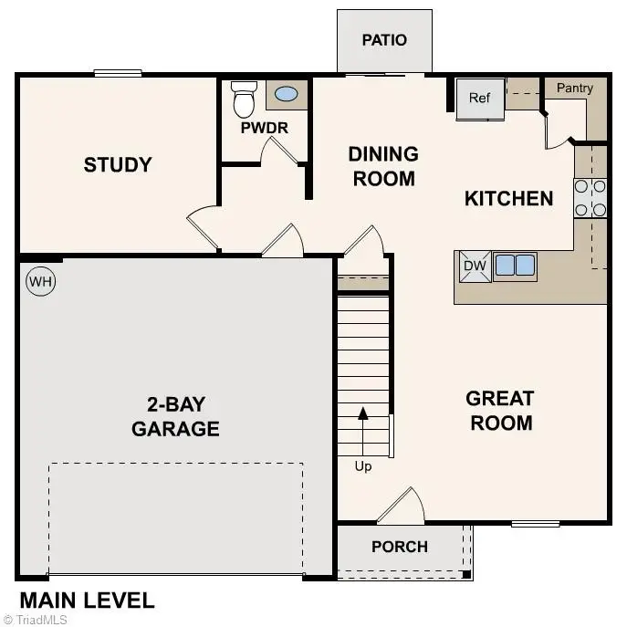 204 Alfalfa Avenue, Linwood, NC 27299 - #2