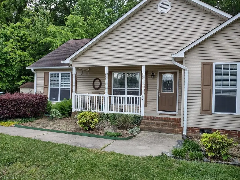 33 Thomasville High Drive, Thomasville, NC 27360 - #1